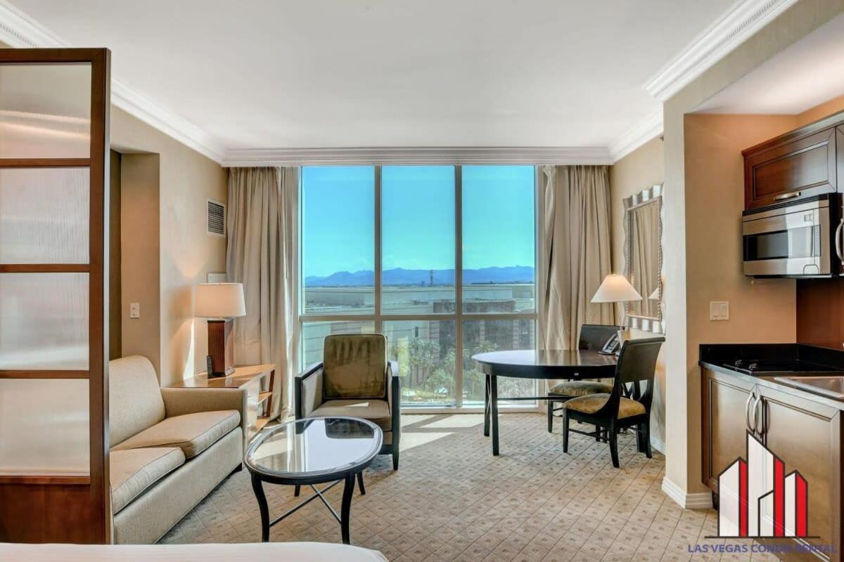 Mgm Signature-08-604 Jacuzzi Studio لاس فيغاس المظهر الخارجي الصورة