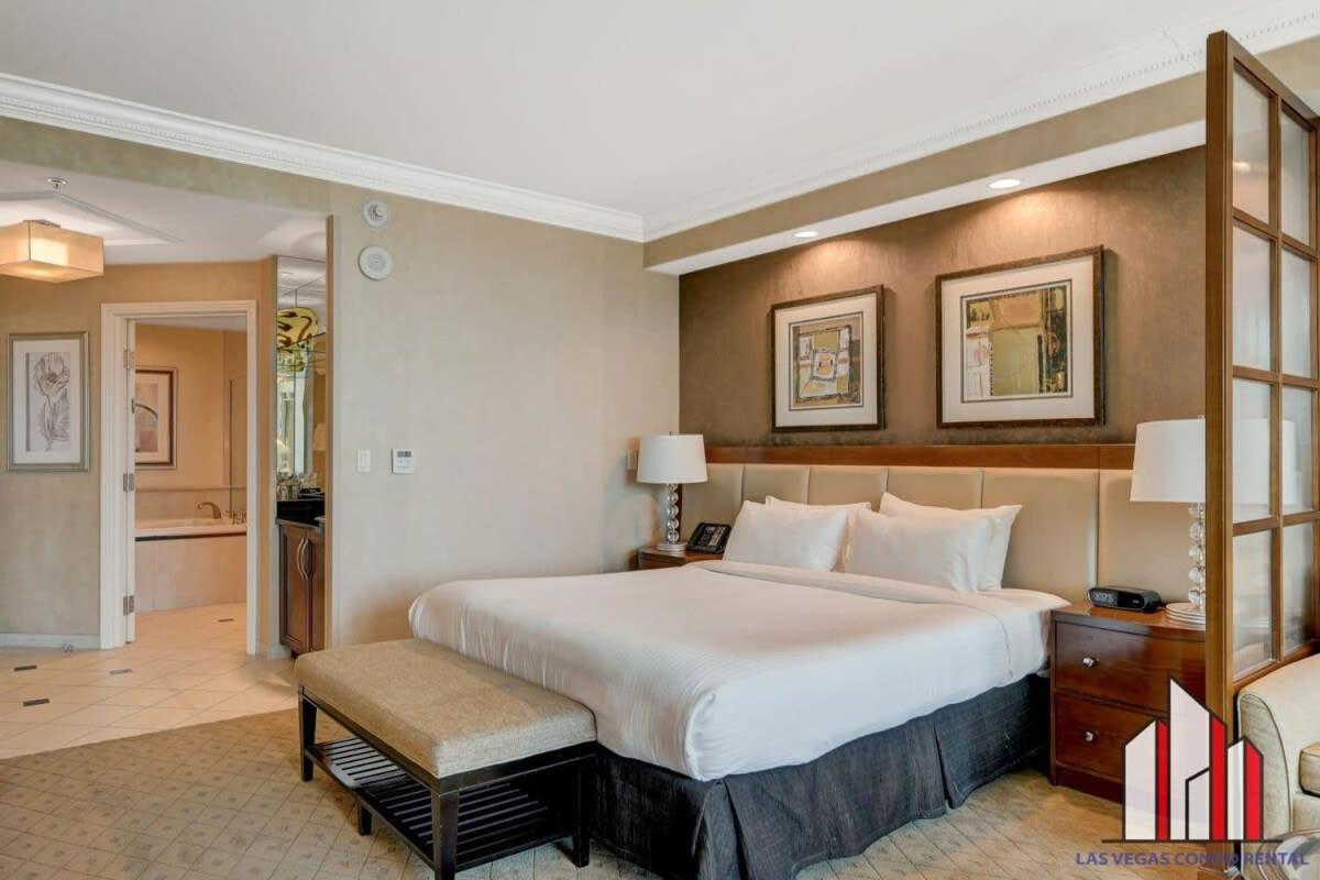 Mgm Signature-08-604 Jacuzzi Studio لاس فيغاس المظهر الخارجي الصورة