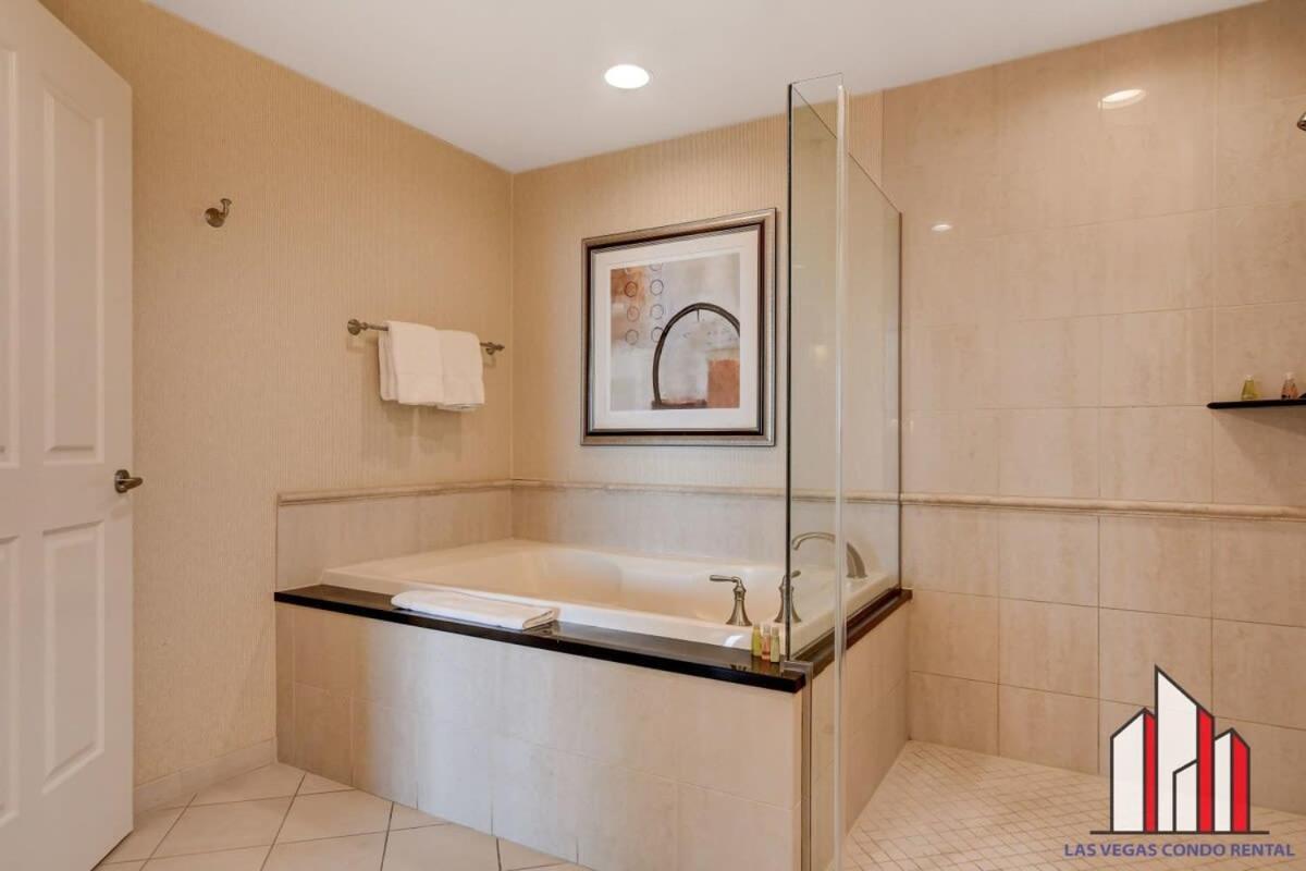 Mgm Signature-08-604 Jacuzzi Studio لاس فيغاس المظهر الخارجي الصورة