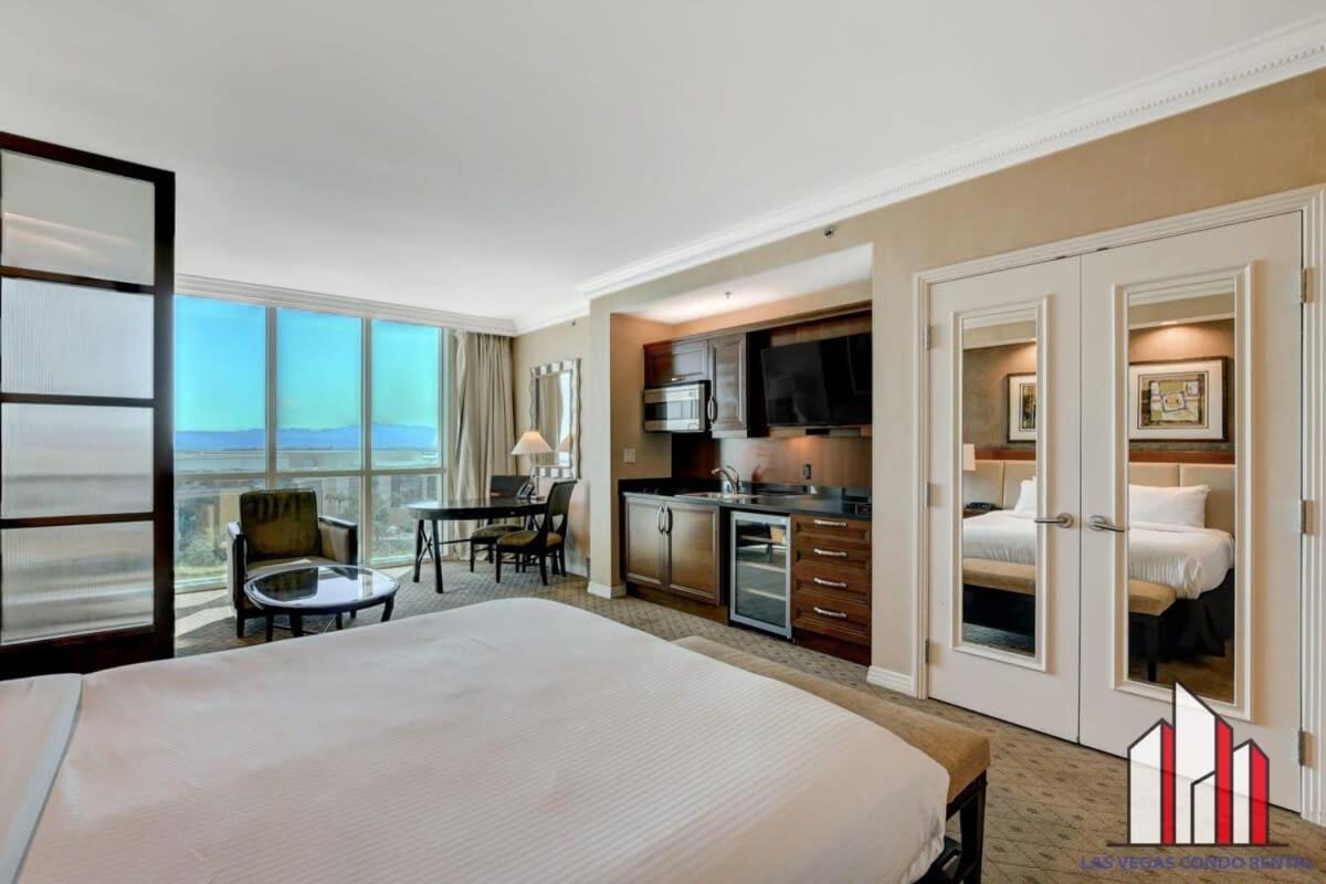 Mgm Signature-08-604 Jacuzzi Studio لاس فيغاس المظهر الخارجي الصورة