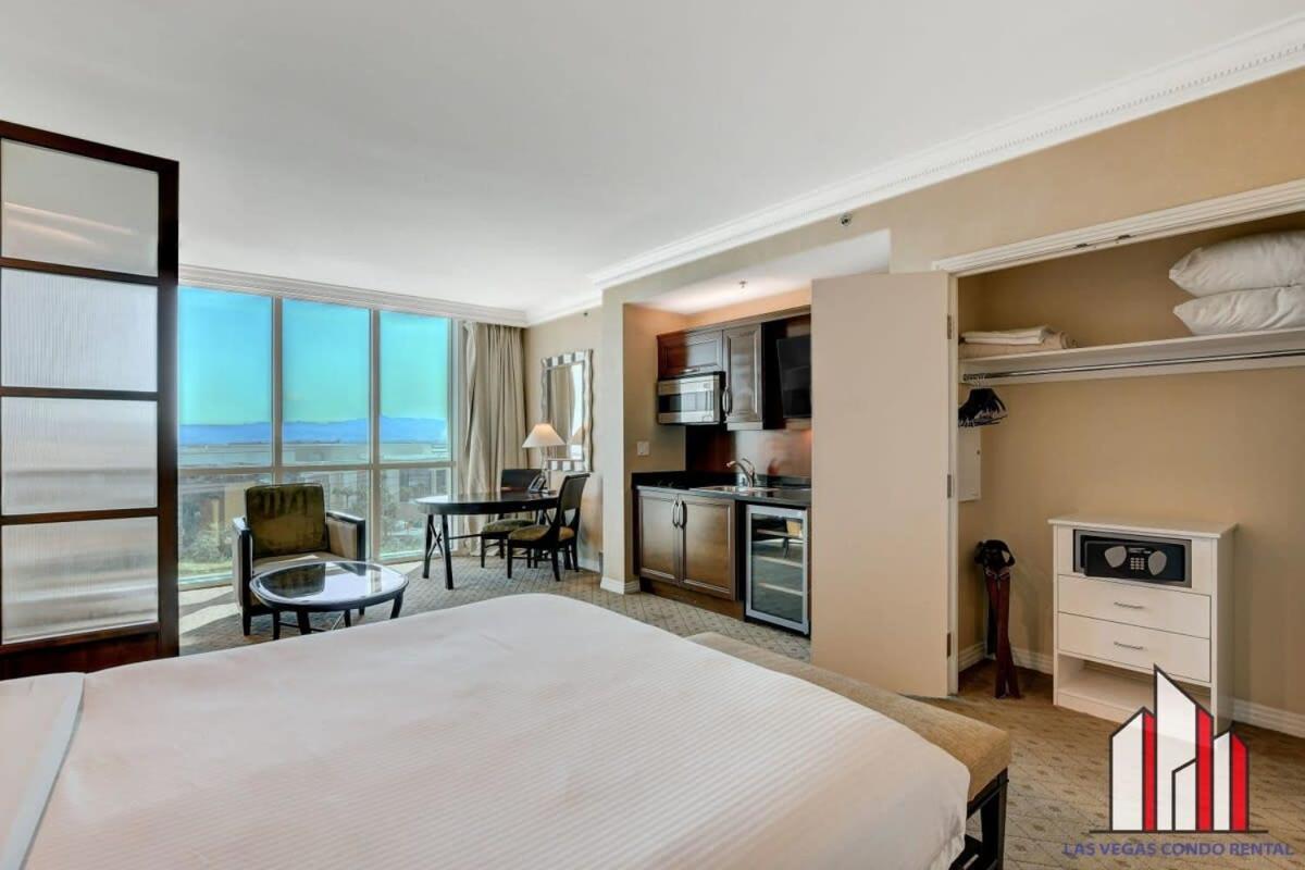 Mgm Signature-08-604 Jacuzzi Studio لاس فيغاس المظهر الخارجي الصورة