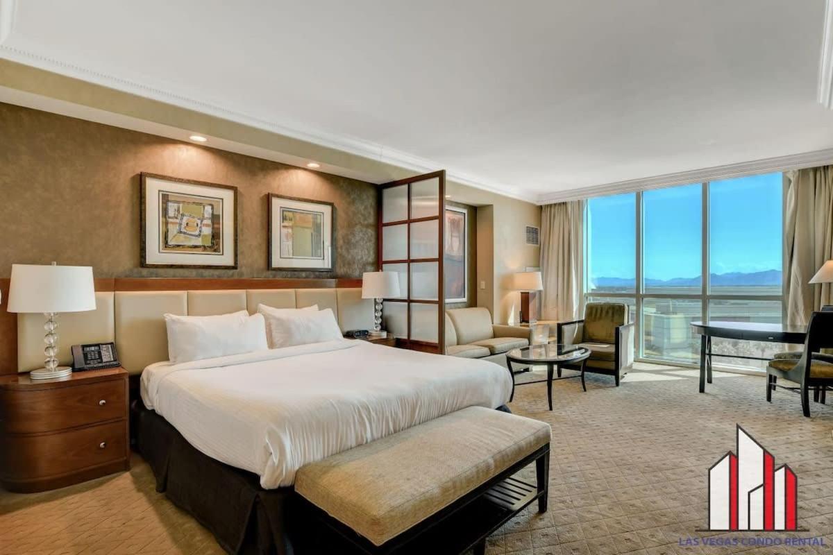 Mgm Signature-08-604 Jacuzzi Studio لاس فيغاس المظهر الخارجي الصورة