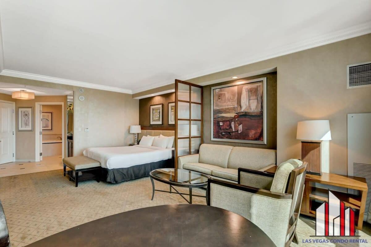 Mgm Signature-08-604 Jacuzzi Studio لاس فيغاس المظهر الخارجي الصورة
