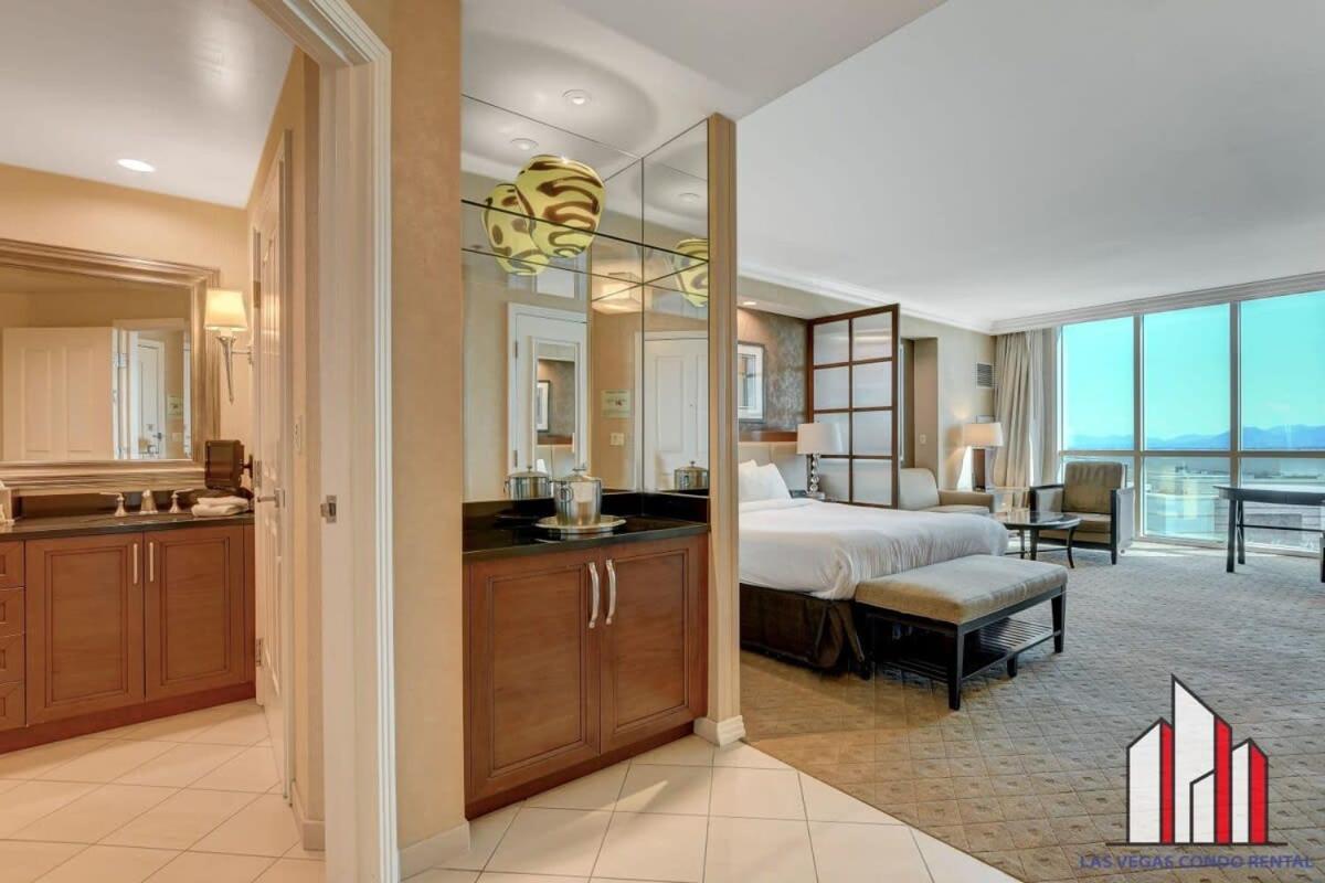Mgm Signature-08-604 Jacuzzi Studio لاس فيغاس المظهر الخارجي الصورة