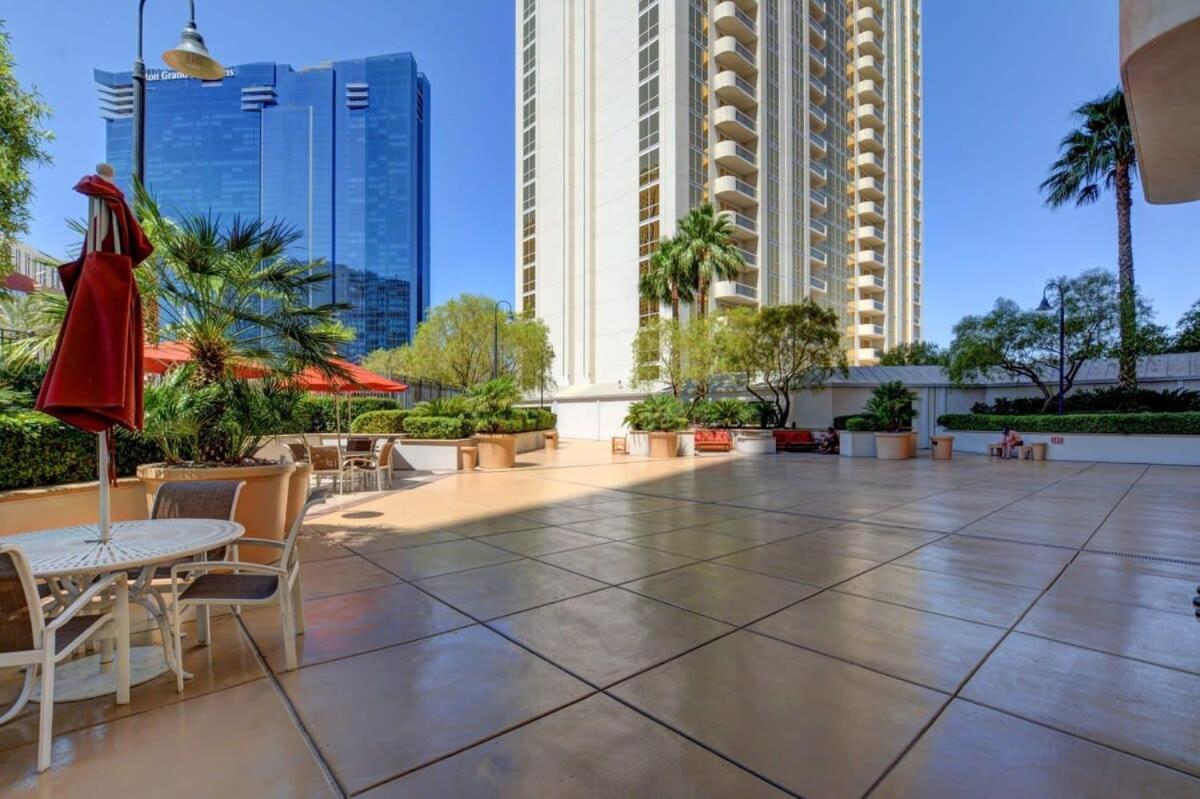 Mgm Signature-08-604 Jacuzzi Studio لاس فيغاس المظهر الخارجي الصورة