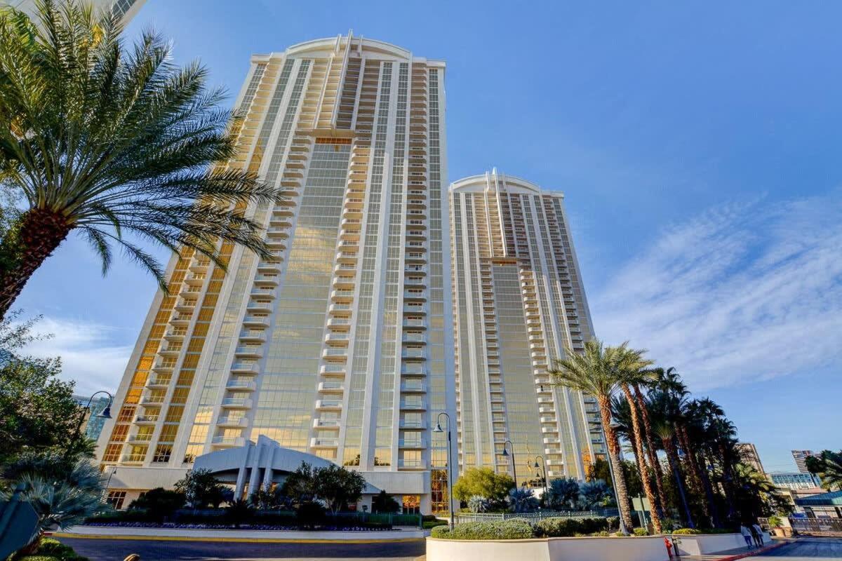 Mgm Signature-08-604 Jacuzzi Studio لاس فيغاس المظهر الخارجي الصورة