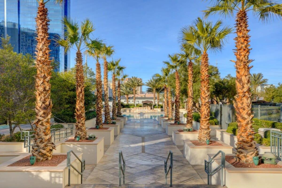 Mgm Signature-08-604 Jacuzzi Studio لاس فيغاس المظهر الخارجي الصورة
